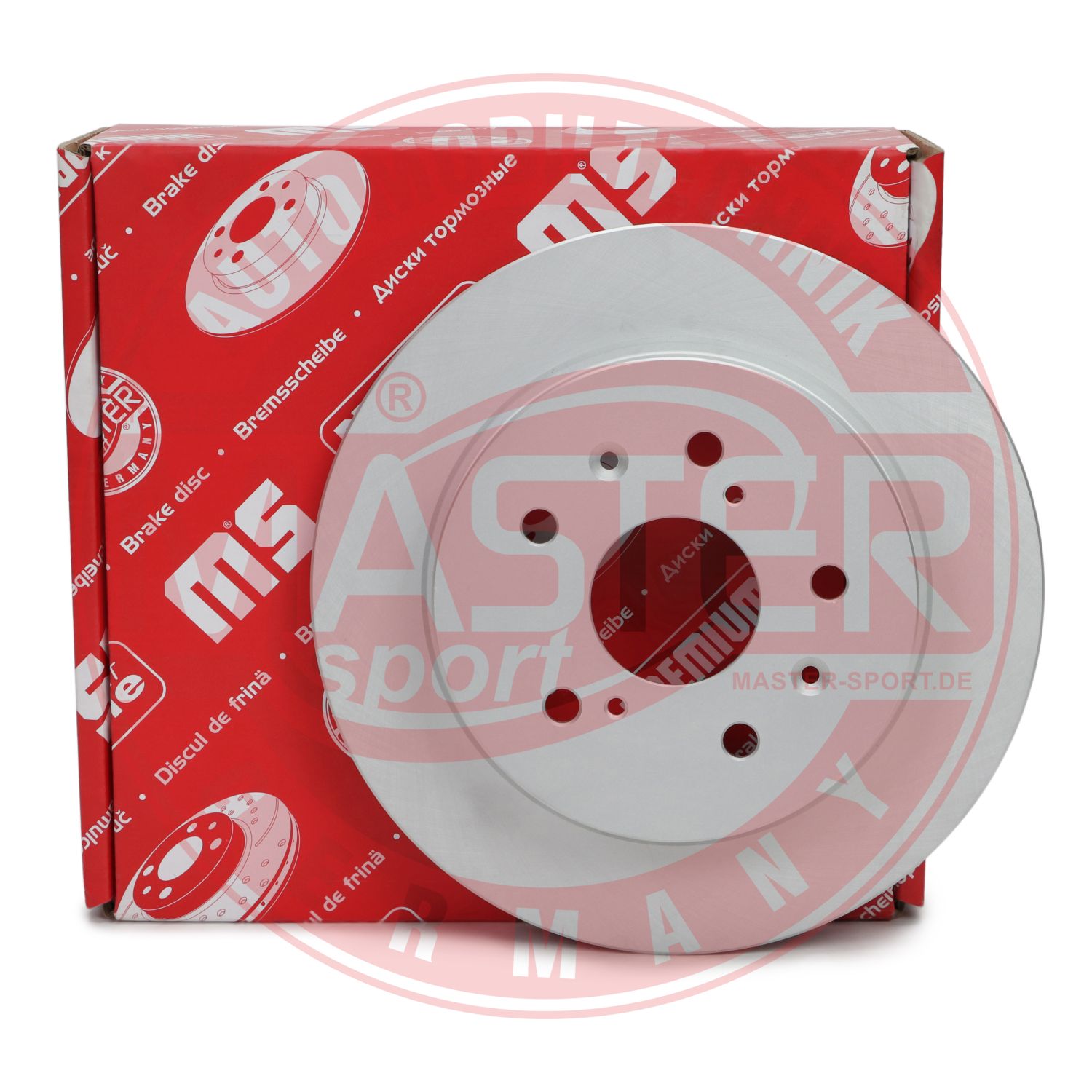 Disc frana MASTERSPORT GERMANY 24010901601PR-PCS-MS